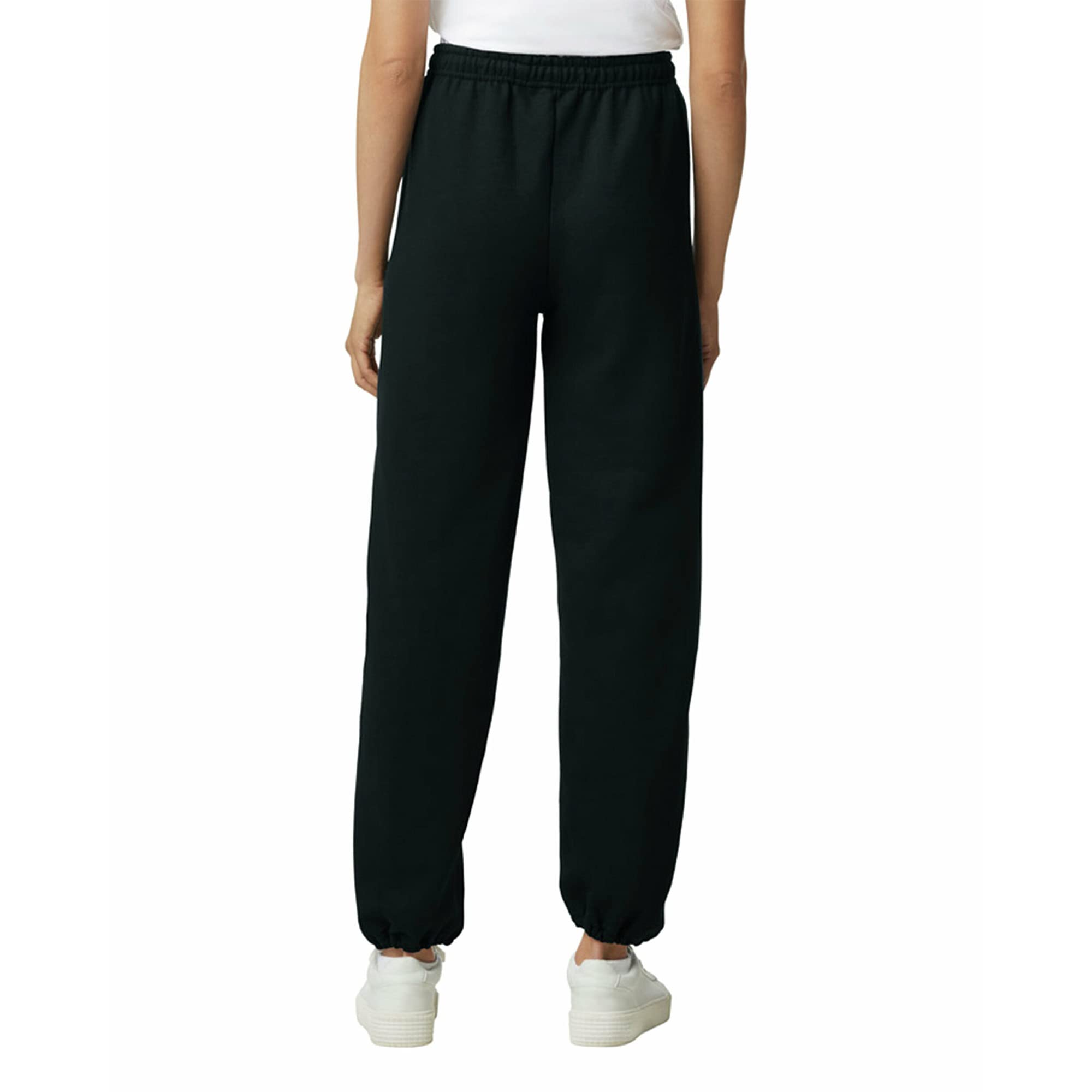 Gildan Adult Fleece Elastic Bottom Sweatpants, Style G18200