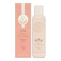 ROGER & GALLET Magnolia Cherie for Women 1.0 oz Extrait de Cologne Spray