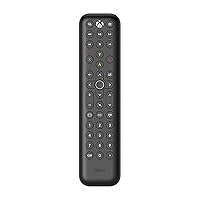 8Bitdo Media Remote for Xbox One, Xbox Series X and Xbox Series S (Long Edition, Infrared Remote)