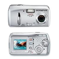 OM SYSTEM OLYMPUS Camedia D425 4MP Digital Camera