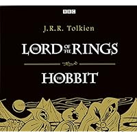 The Lord of the Rings and The Hobbit The Lord of the Rings and The Hobbit Audio CD