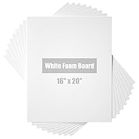 15 Pack Foam Board 16