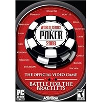 World Series of Poker 2008: Battle for the Bracelets - PC World Series of Poker 2008: Battle for the Bracelets - PC PC Nintendo DS PlayStation 3 PlayStation2 Sony PSP Xbox 360