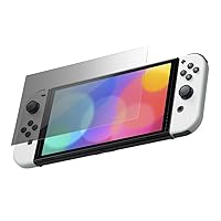 celicious Privacy 2-Way Anti-Spy Filter Screen Protector Film Compatible with Nintendo Switch OLED (2021)