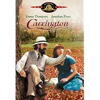 Carrington [DVD] Carrington [DVD] DVD Blu-ray VHS Tape