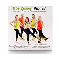 BoneSmart Pilates DVD: Exercise to Prevent or Reverse Osteoporosis-Improve Posture, Build Bone, Age Strong