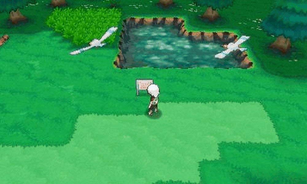 Pokémon Alpha Sapphire - Nintendo 3DS