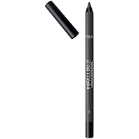 Makeup Infallible Pro-Last Pencil Eyeliner, Waterproof and Smudge-Resistant, Glides on Easily to Create any Look, Grey, 0.042 oz.