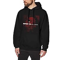 Senses Fail Hoodie Boys Casual Long Sleeve Sweatshirt Pullover Hoody Tops