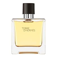 Hermes Terre D' Hermes By Hermes For Men. Parfum Spray 2.5 Oz / 75 Ml (187417) Hermes Terre D' Hermes By Hermes For Men. Parfum Spray 2.5 Oz / 75 Ml (187417)