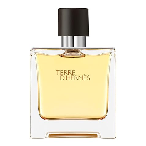 Terre D' Hermes By Hermes For Men. Parfum Spray 2.5 Oz / 75 Ml (187417)