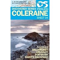 Coleraine (Discoverer) Coleraine (Discoverer) Map