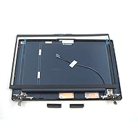 Parts for Lenovo Ideapad 5-15IIL05 15ARE05 15ITL05 15.6 inch LCD Back Cover and Front Bezel Hinges Caps 5CB0Z31047