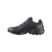 Salomon Speedcross 6 GTX Black/Black/Phantom 11 D (M)