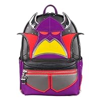 Loungefly W1G Emperor Zurg Cosplay Mini Backpack