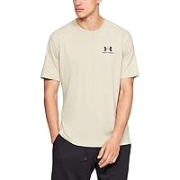 Under Armour Men's Sportstyle Left Chest Short Sleeve T-Shirt