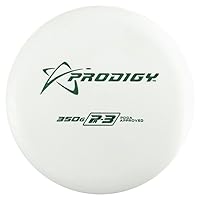 Prodigy Disc 300 Firm PA-3 | Straight Flying Disc Golf Putter | Firm Grippy Plastic | Great for Putting or Disc Golf Approach Disc | Beaded Rim Disc Golf Putter | 170-174g | Colors May Vary