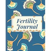 Fertility Journal: A Manifestation Journal for Pregnancy