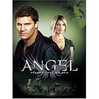 Angel - Season Four [DVD] Angel - Season Four [DVD] DVD