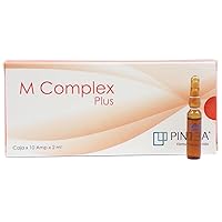 M-Complex Plus Dermocosmetic Serum Pineda