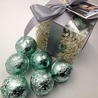 PRIME for Men Gift Set; six (6) Bath Bomb Fizzies, Elegant Gift Set (2.4 oz each) (PRIME for Men)