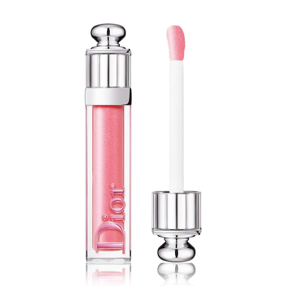 Amazoncom  Dior Dior Addict Stellar Shine Lipstick  553 Magnetic Smile   Beauty  Personal Care