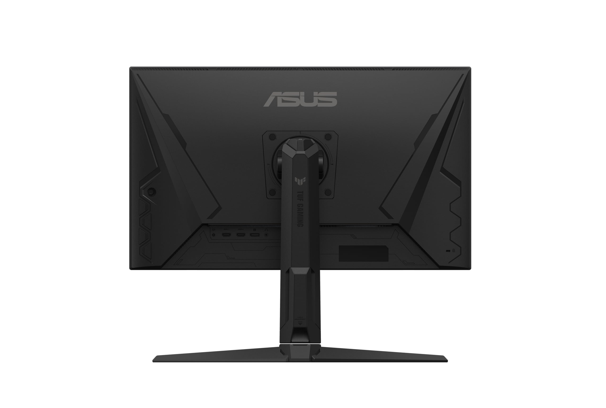 ASUS TUF Gaming 27” 1440P Gaming Monitor (VG27AQML1A) - QHD (2560 x 1440), 260Hz, 1ms, Fast IPS, Extreme Low Motion Blur Sync, G-SYNC Compatible, Freesync Premium, Variable Overdrive, DisplayHDR™ 400