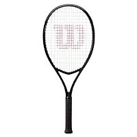 Wilson XP 1 Adult Recreational Tennis Rackets - Black