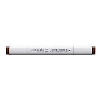 Copic Marker with Replaceable Nib, E77-Copic, Maroon