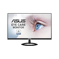 ASUS VZ279HE 27” Full HD 1080p IPS Eye Care Monitor with HDMI and VGA