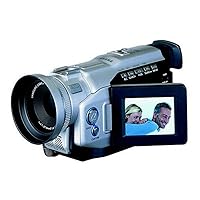 Samsung SCD80 MiniDV Compact Digital Camcorder with 2.5