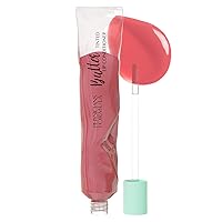 Butter Lip, Easy Smooth Application, Enriched with Amazonian Butter, Tinted & High-Shine Glossy Finish - Pink Paradise