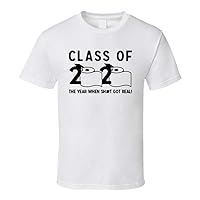 Funny Class of 2020 Graduation T Shirt