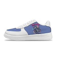 Popular Graffiti (17),Blue6 Air Force Customized Shoes Men's Shoes Women's Shoes Fashion Sports Shoes Cool Animation Sneakers