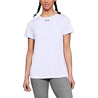 Under Armour Women's Locker T-Shirt Short Sleeve