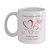 Valentine's Gift For Acupuncturist - 11oz.