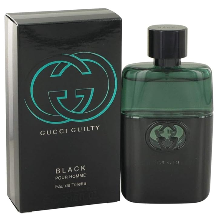 Mua Gucci Guilty Black by Gucci for Men  oz Eau de Toilette Spray trên  Amazon Mỹ chính hãng 2023 | Fado