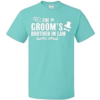 inktastic Wedding The Grooms Brother in Law T-Shirt