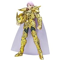 Bandai Saint Seiya - Aries Mu Gold Cloth Myth Action Figure