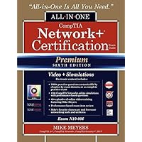 CompTIA A+ Certification All-in-One Exam Guide, Premium Ninth Edition (Exams 220-901 & 220-902) with Online Performance-Based Simulations and Video Training by Mike Meyers (2016-06-21) CompTIA A+ Certification All-in-One Exam Guide, Premium Ninth Edition (Exams 220-901 & 220-902) with Online Performance-Based Simulations and Video Training by Mike Meyers (2016-06-21) Hardcover Book Supplement