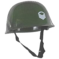 Childrens Army Helmet Costume Accessory