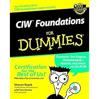 CIW Foundations For Dummies CIW Foundations For Dummies Paperback