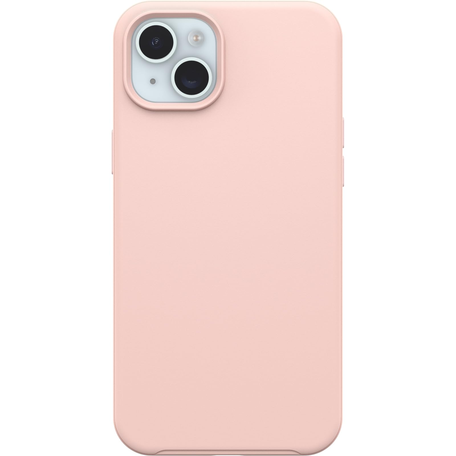 OtterBox iPhone 15 Plus and iPhone 14 Plus Symmetry Series Case - BALLET SHOES (Pink), Snaps to MagSafe, Ultra-Sleek, Raised Edges Protect Camera & Screen