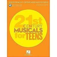 Songs from 21st Century Musicals for Teens: Young Women's Edition: Book with Recorded Accompaniments Online Songs from 21st Century Musicals for Teens: Young Women's Edition: Book with Recorded Accompaniments Online Paperback Kindle