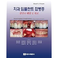 치과임플란트 합병증 원인과 예방 및 치료(Dental Implant Complications Etiology, Prevention, and Treatment)