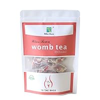 Women Town Womb Tea For Woman 10 Tea Bags Herbal Tea Supports The Female System