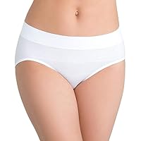 Tommy Hilfiger Women's No Pinching No Problems Dig-free Comfort Waist Smooth and Seamless Hipster Ru0501p