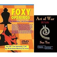 Foxy Chess Openings: The Sokolsky (Orangutan) Chess Opening DVD