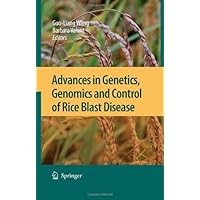Advances in Genetics, Genomics and Control of Rice Blast Disease Advances in Genetics, Genomics and Control of Rice Blast Disease Kindle Hardcover Paperback