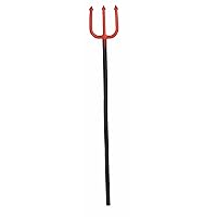 Rubies Costume Pitchfork with Collapsible Handle